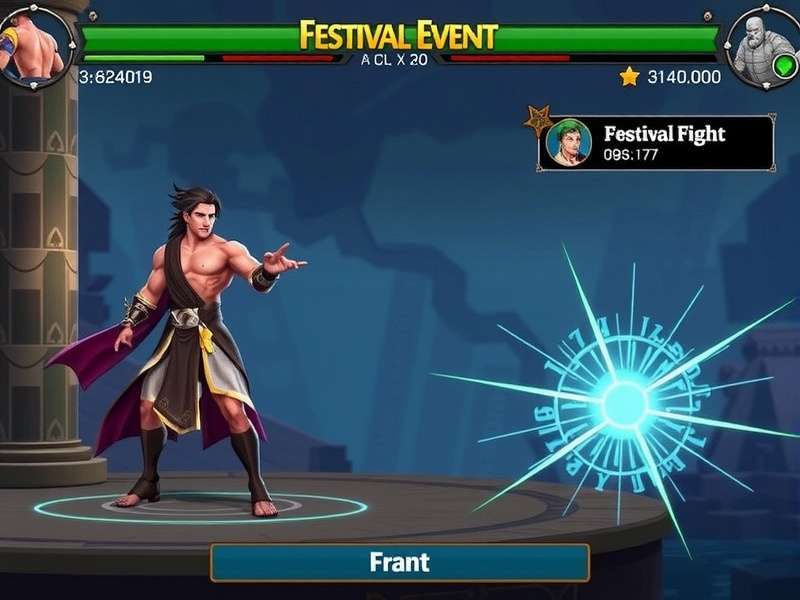 Bhima S Champion Fight gameplay screenshot