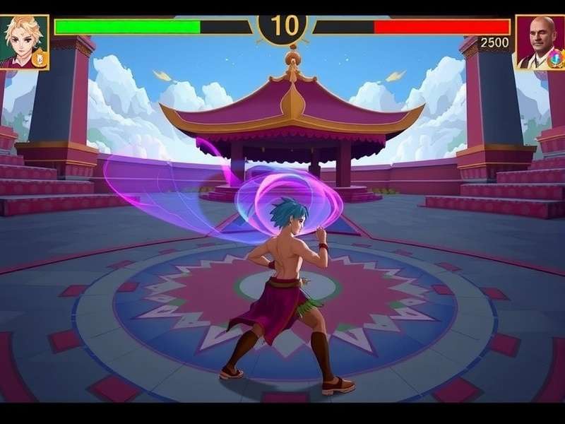 Bhima S Champion Fight festival event screenshot